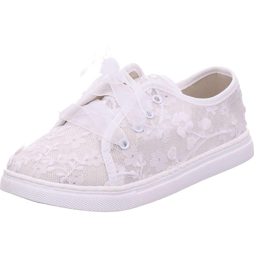 Jela Zoth Mädchen Sneaker  in weiß