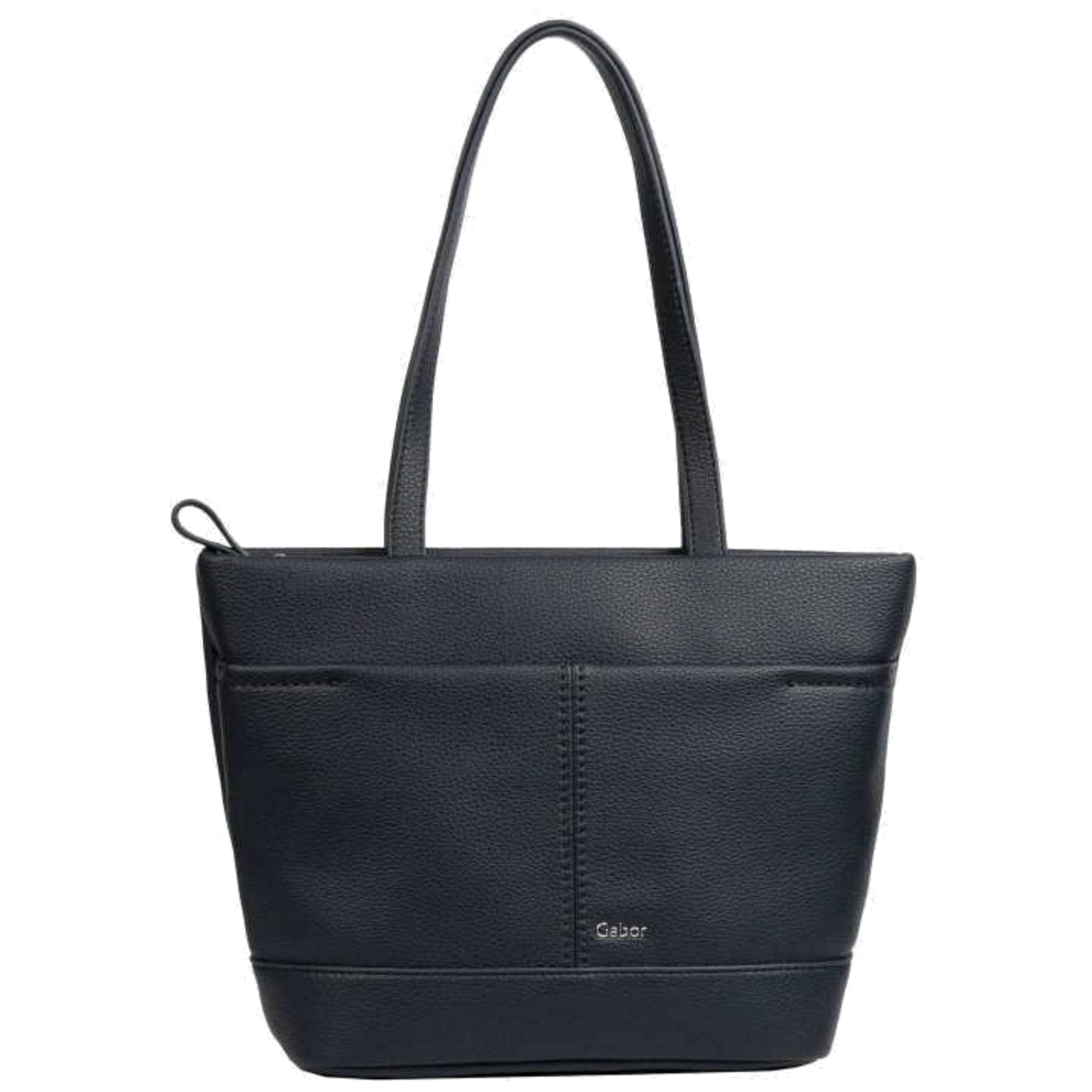 Gabor Lenea Zip Shopper in blue