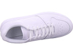 Lacoste Herren Sneaker Mens Court Ace Sneakers in weiß