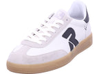 Rieker Men's Sneakers Fsk Men's Lace-ups in white