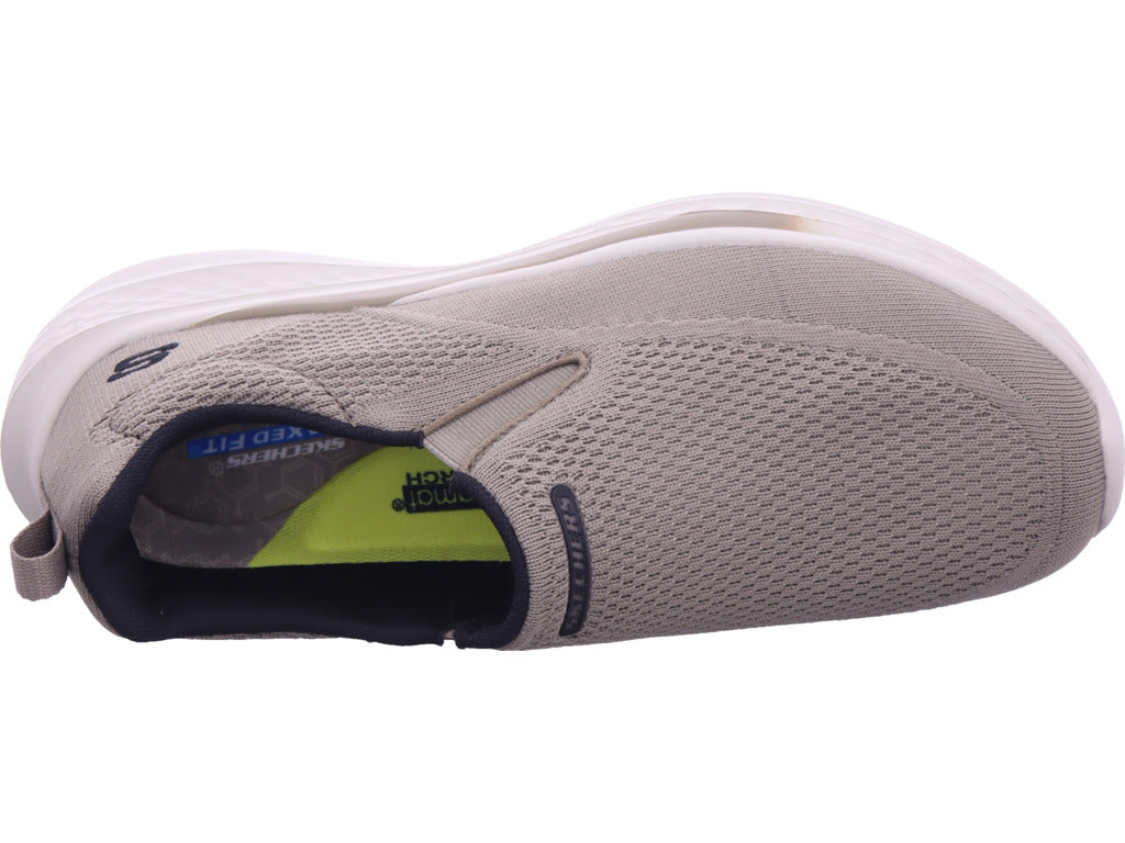 SKECHERS Herren Sneaker  in beige