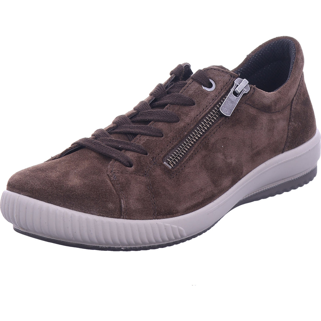 Legero Damen Sneaker Halbschuh Leder \ Tanaro 5.0 in braun
