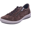 Legero Damen Sneaker Halbschuh Leder \ Tanaro 5.0 in braun