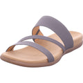 Gabor Women's Mule in Grey
