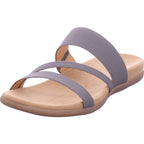 Gabor Women's Mule in Grey