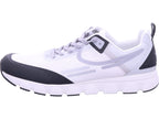 Tenhaag Herren Sneaker  in grau