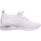 La Strada Damen Sneaker  in weiß