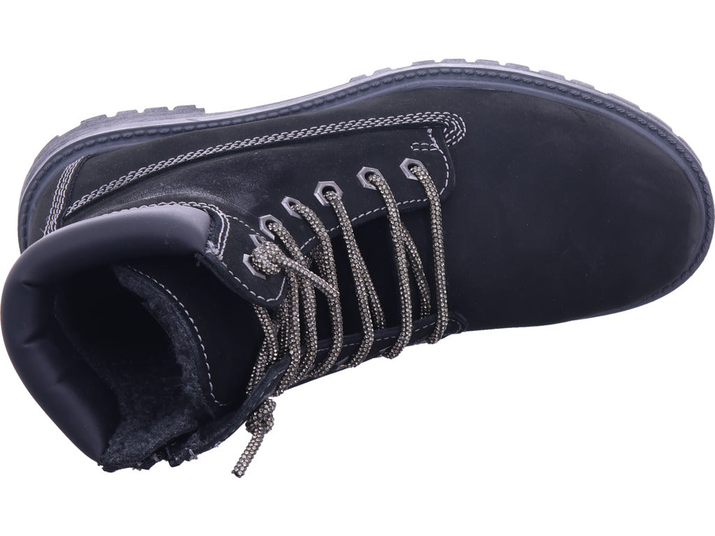 Fusion Damen   in schwarz