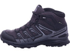 Salomon Men's Hiking Shoe Extegra GTX Mid in Black