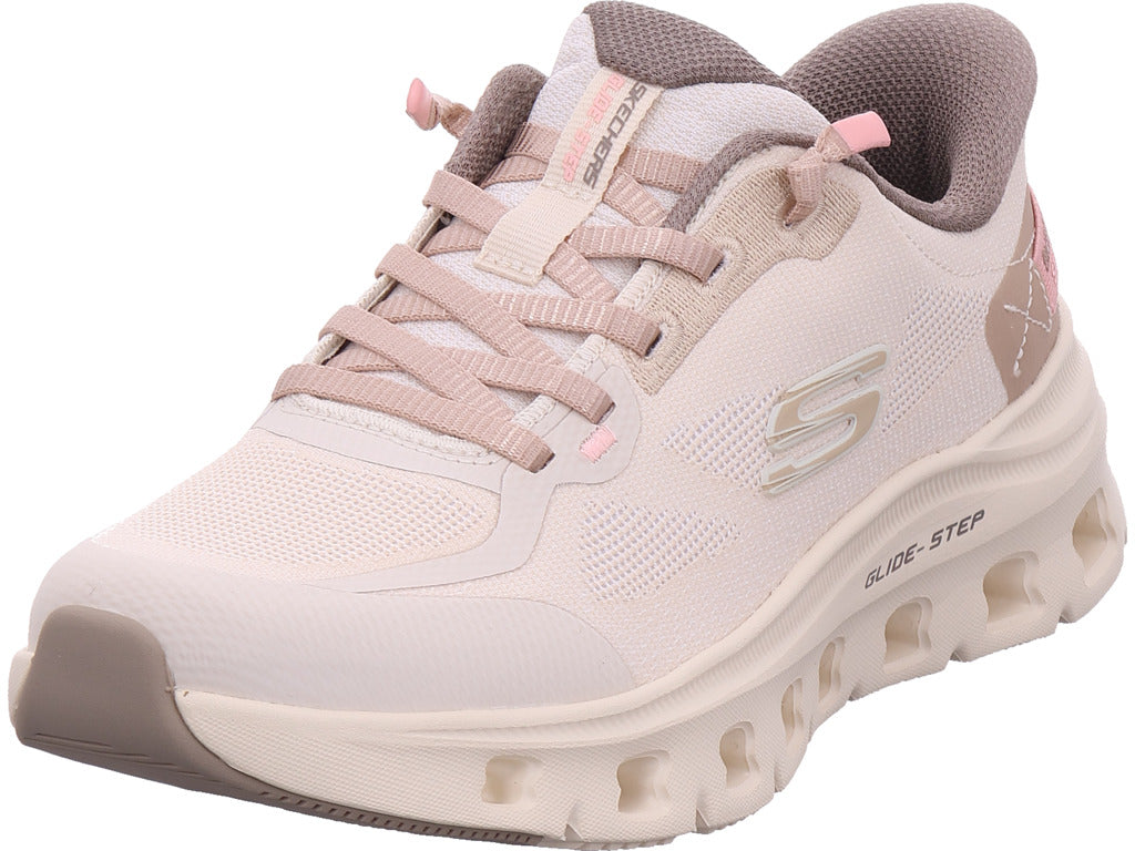 SKECHERS Damen Sneaker Pro-Pure Motion in beige