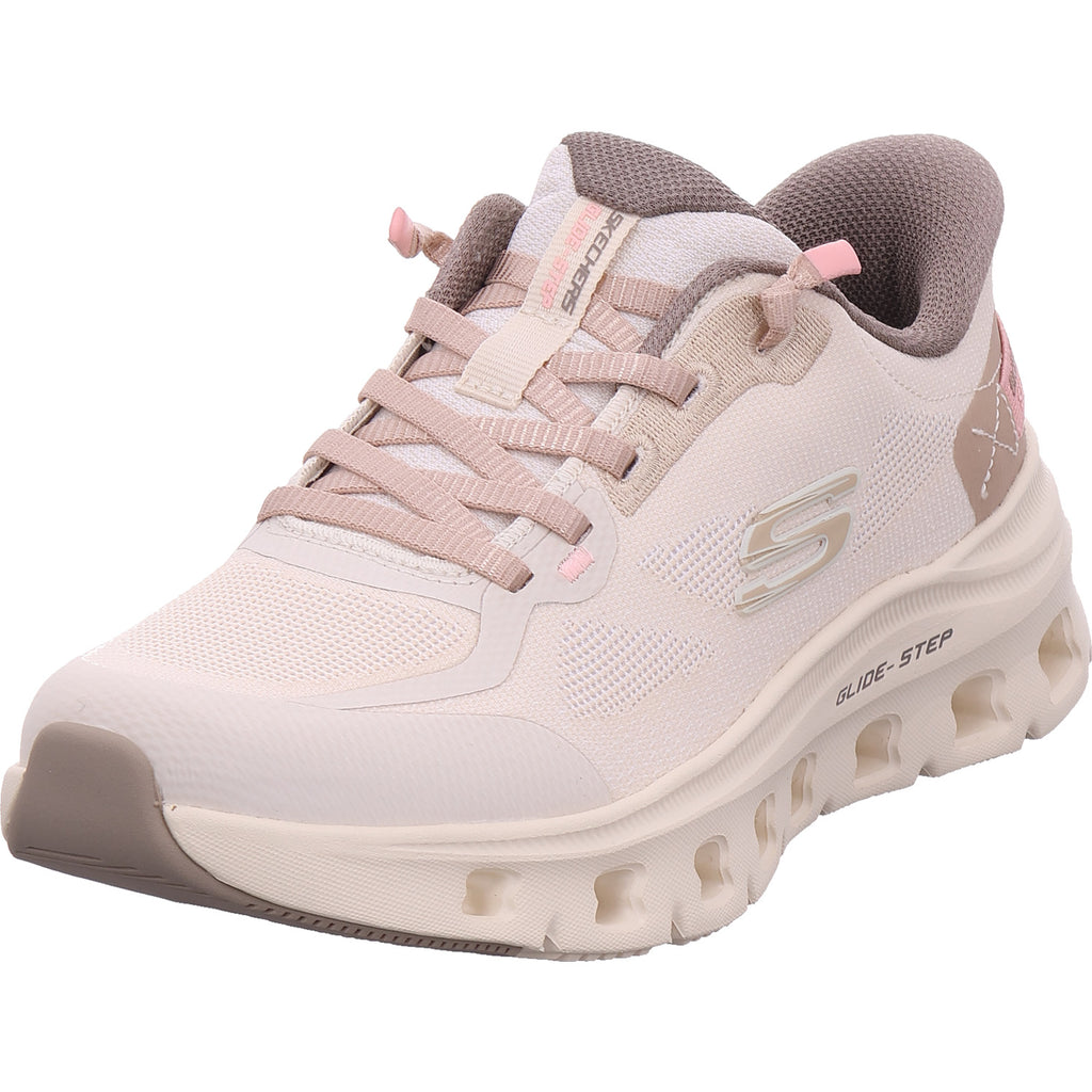 Dámské tenisky SKECHERS Pro-Pure Motion v béžové barvě