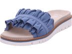 Ara Damen Pantolette Kent in blau
