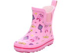 Beck Gymnas Mädchen Gummistiefel  in pink