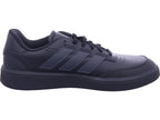 Adidas Herren Sneaker Adidas Courtblock in schwarz