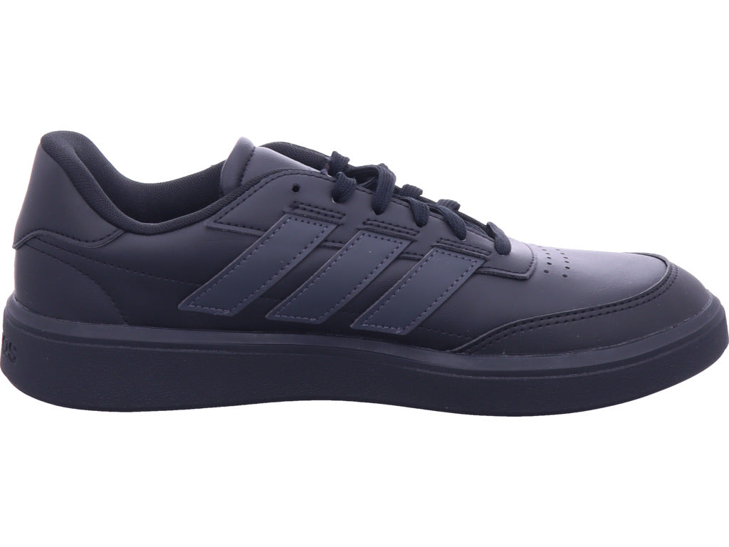 Adidas Herren Sneaker Adidas Courtblock in schwarz