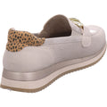 Jana Damen Halbschuh  in beige