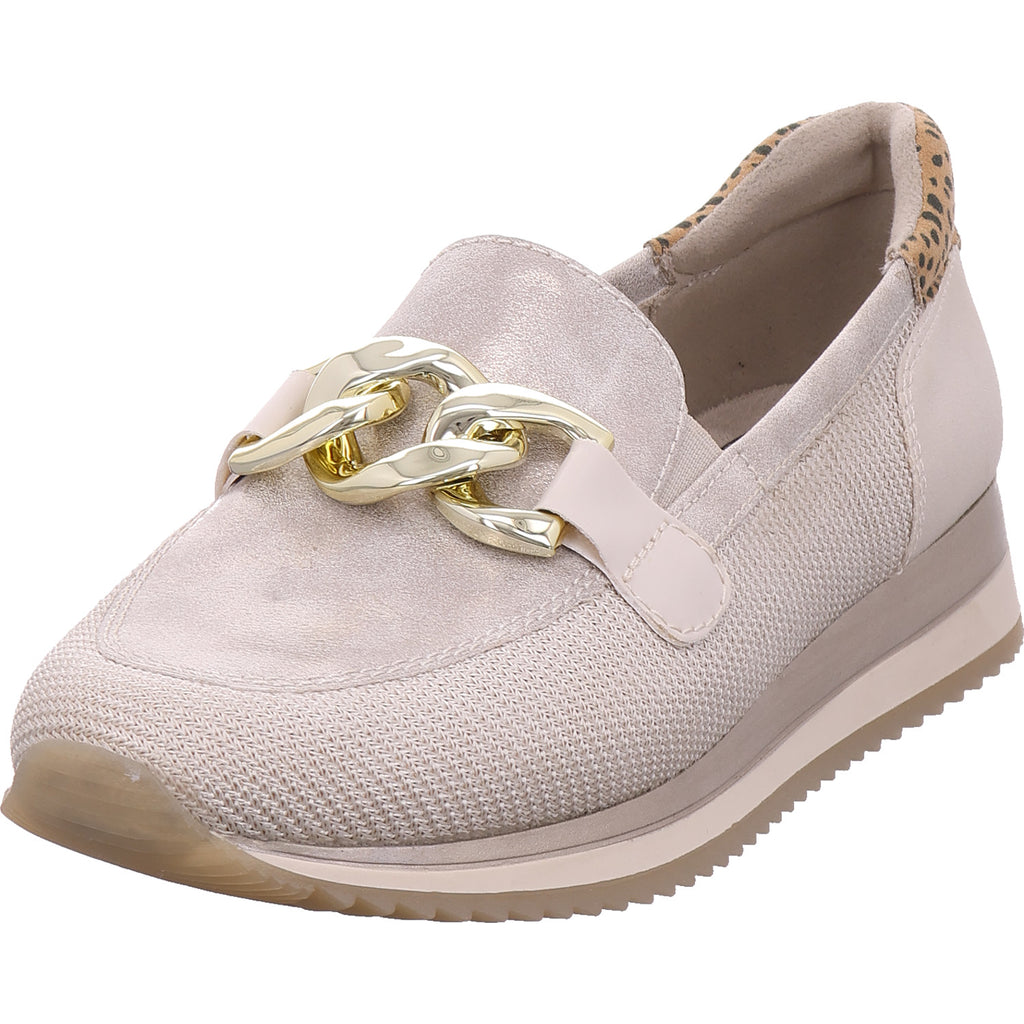 Jana Women's Slippers in Beige