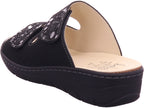 Belvida Women's Mules in Black