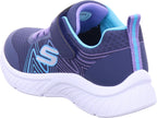 SKECHERS Mädchen Sneaker  in blau