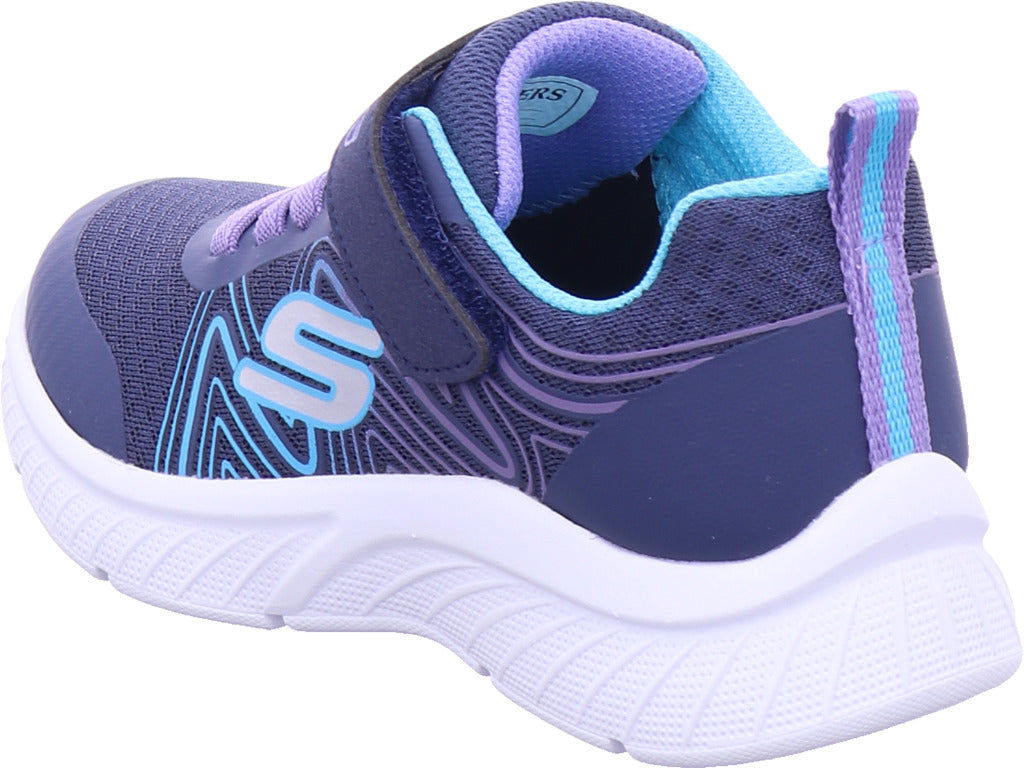 SKECHERS Mädchen Sneaker  in blau