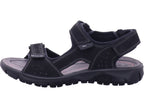 Imac Herren Sandalette  in schwarz