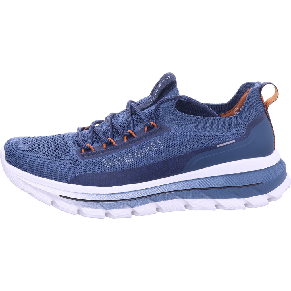 Bugatti Herren Sneaker  in blau