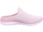 SKECHERS Damen Pantolette Summits in beige