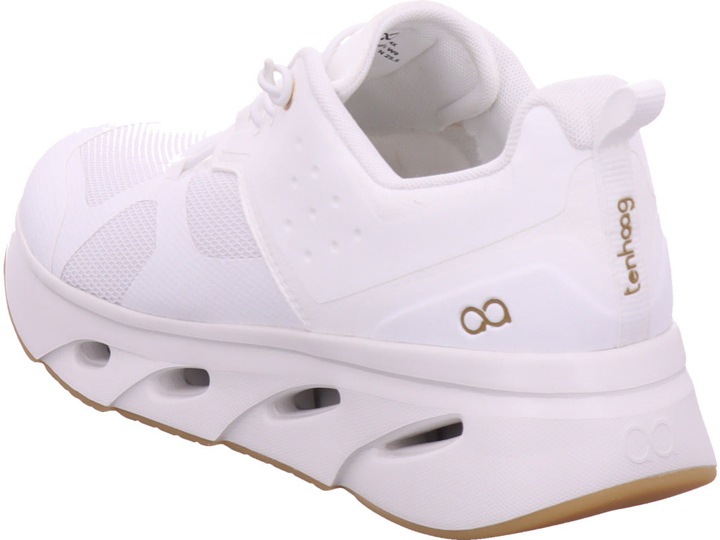 Tenhaag Damen Sneaker  in weiß