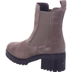 Tamaris Damen Stiefelette  in beige