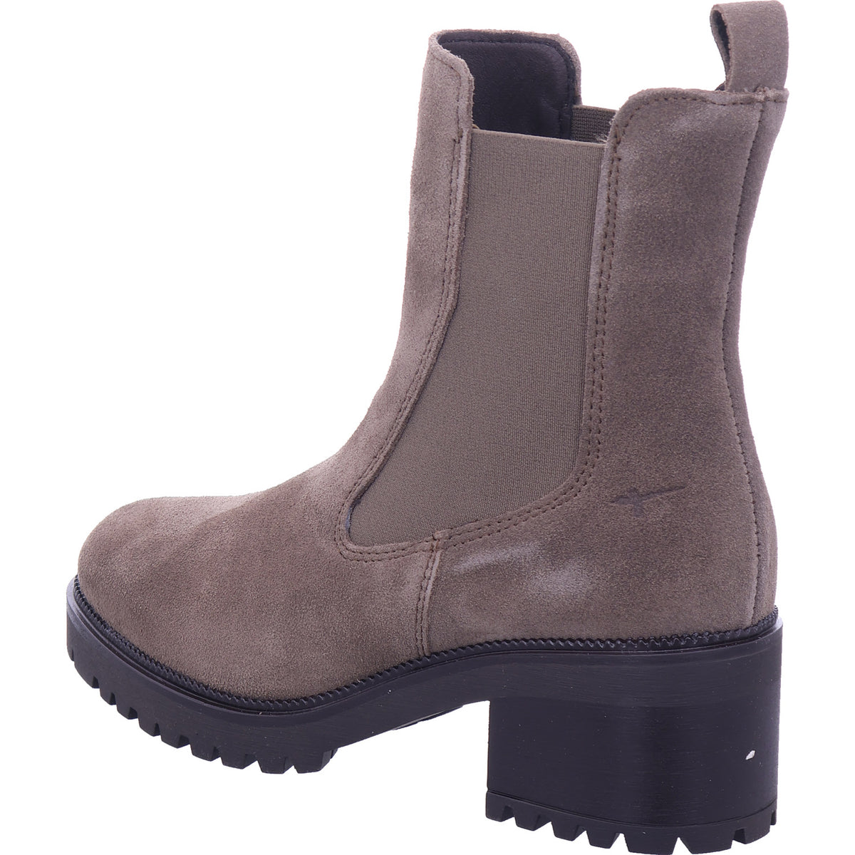 Tamaris Damen Stiefelette  in beige