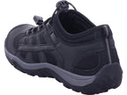 Shoe-world Damen Slipper  in schwarz
