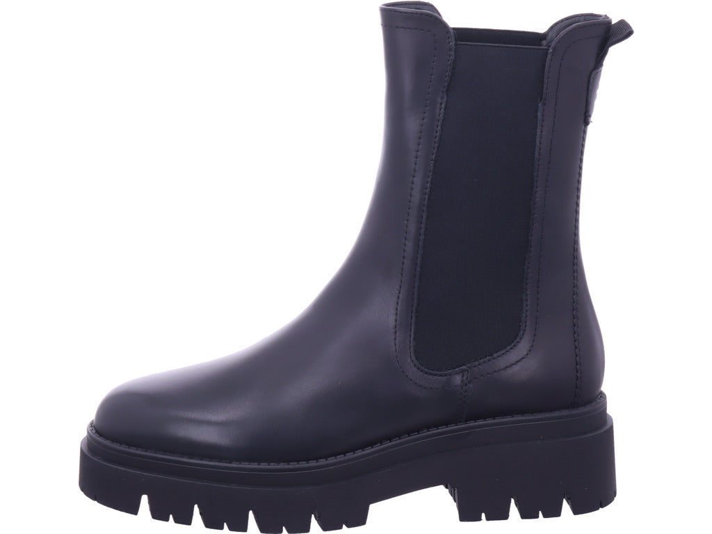 Tamaris Damen Stiefel  in schwarz