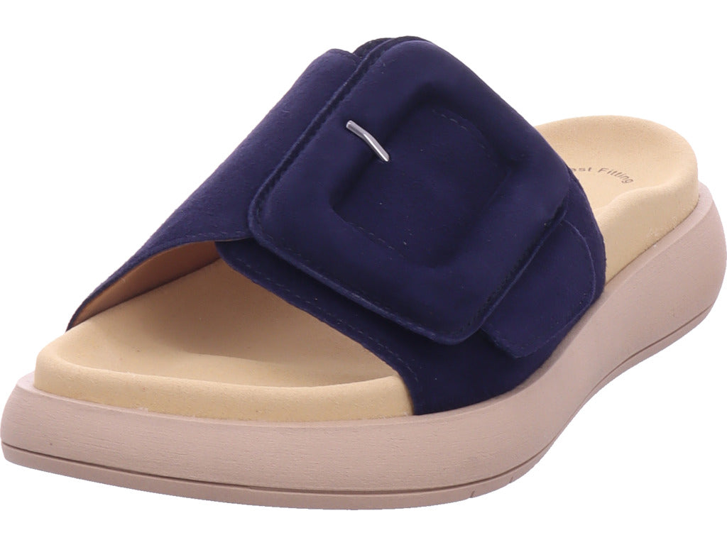 Gabor Women's Mule in Blue