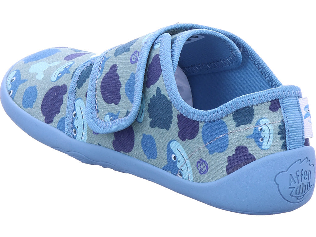 Affenzahn boys Film Žralok v modrém