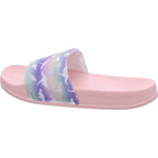 KangaRoos Mädchen Pantolette  in pink