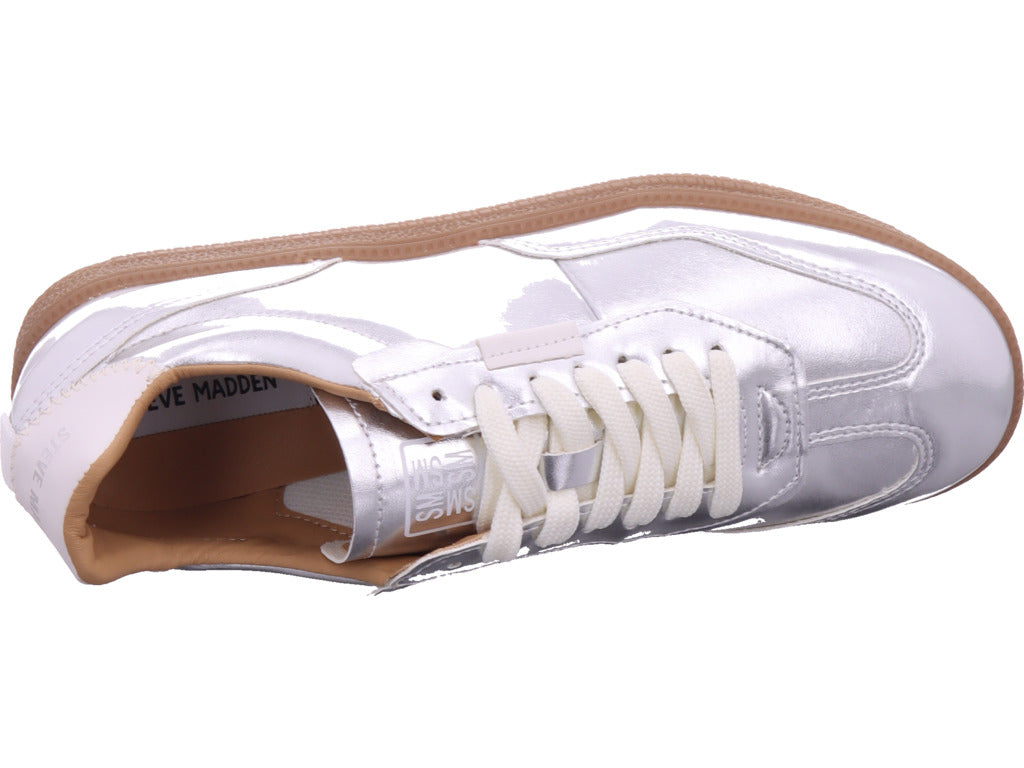 Steve madden Damen Sneaker  in silber