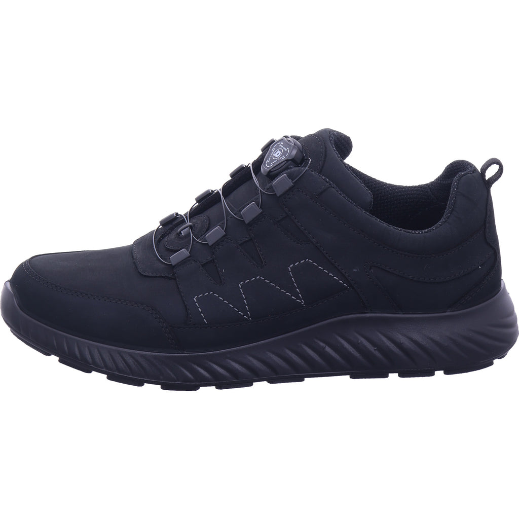 Jomos Herren Halbschuh  in schwarz