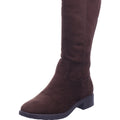 Jana Damen Stiefel  in braun