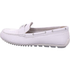 Tamaris Damen Slipper  in weiß