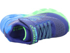 SKECHERS boys' sneakers in blue