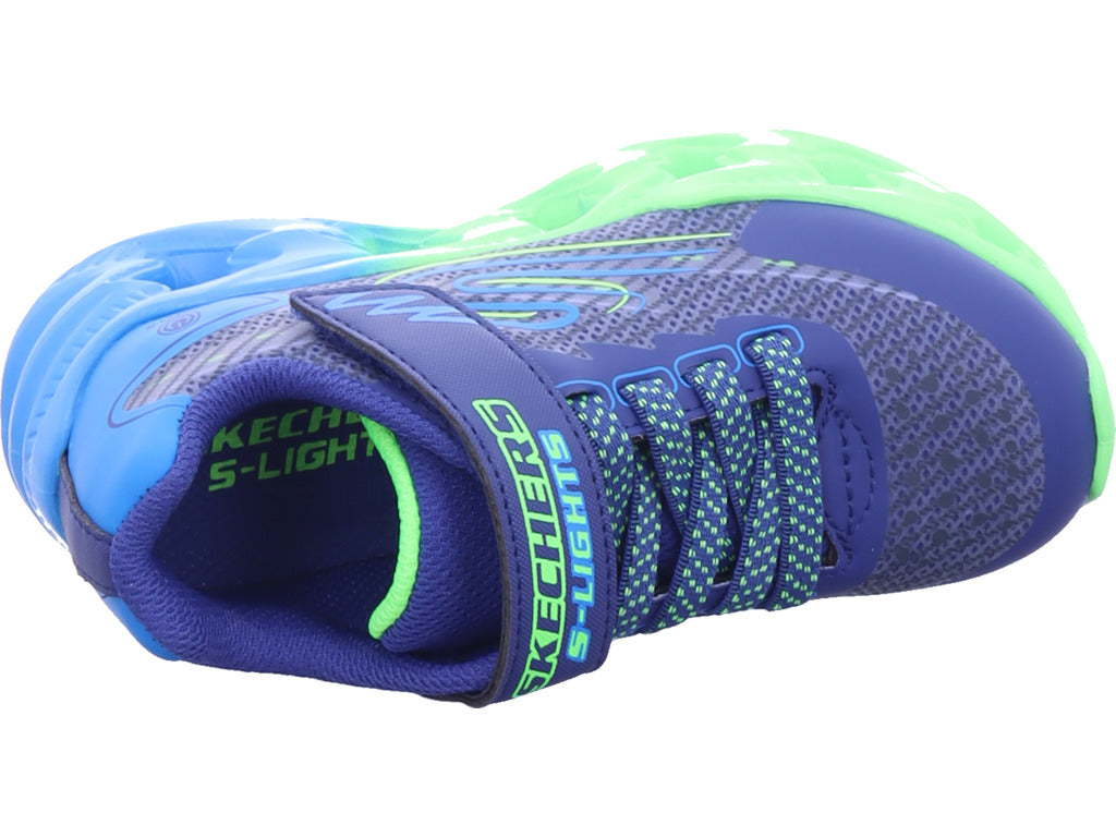 SKECHERS boys' sneakers in blue