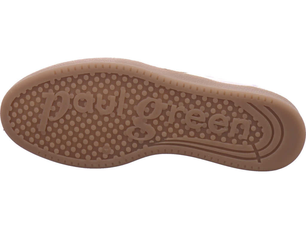 Paul Green Damen Sneaker  in weiß