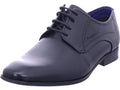 Bugatti Men's Business Shoe in Black