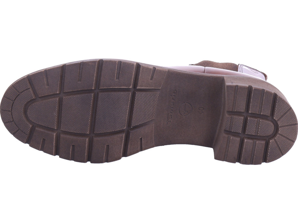 Tamaris Damen Stiefel  in braun