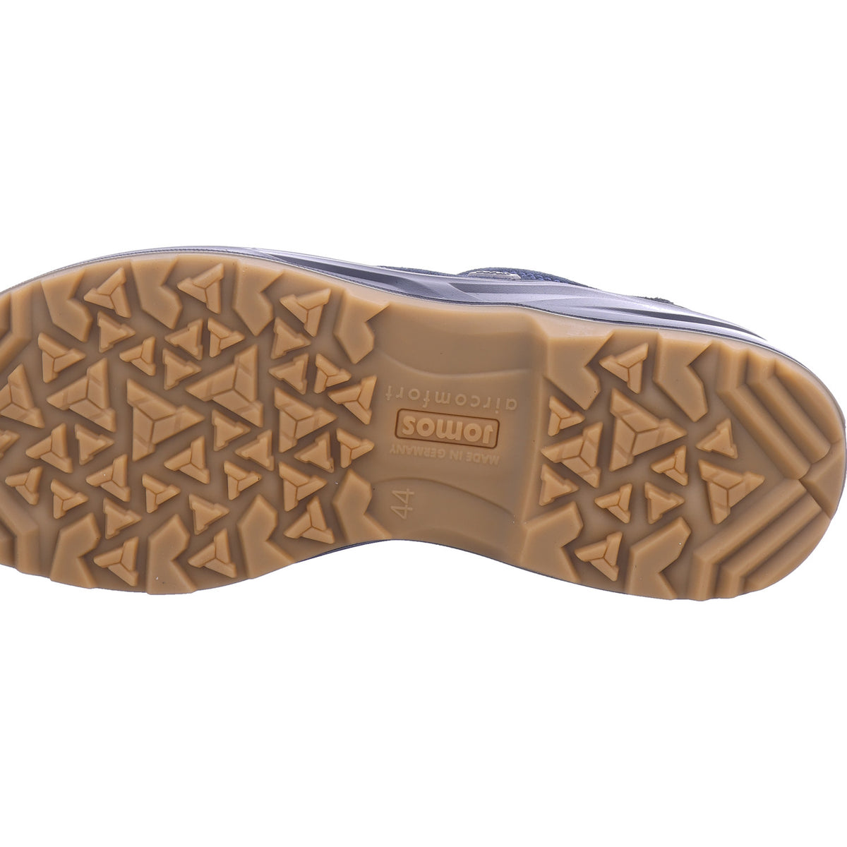 Jomos Herren Wanderschuhe  in blau