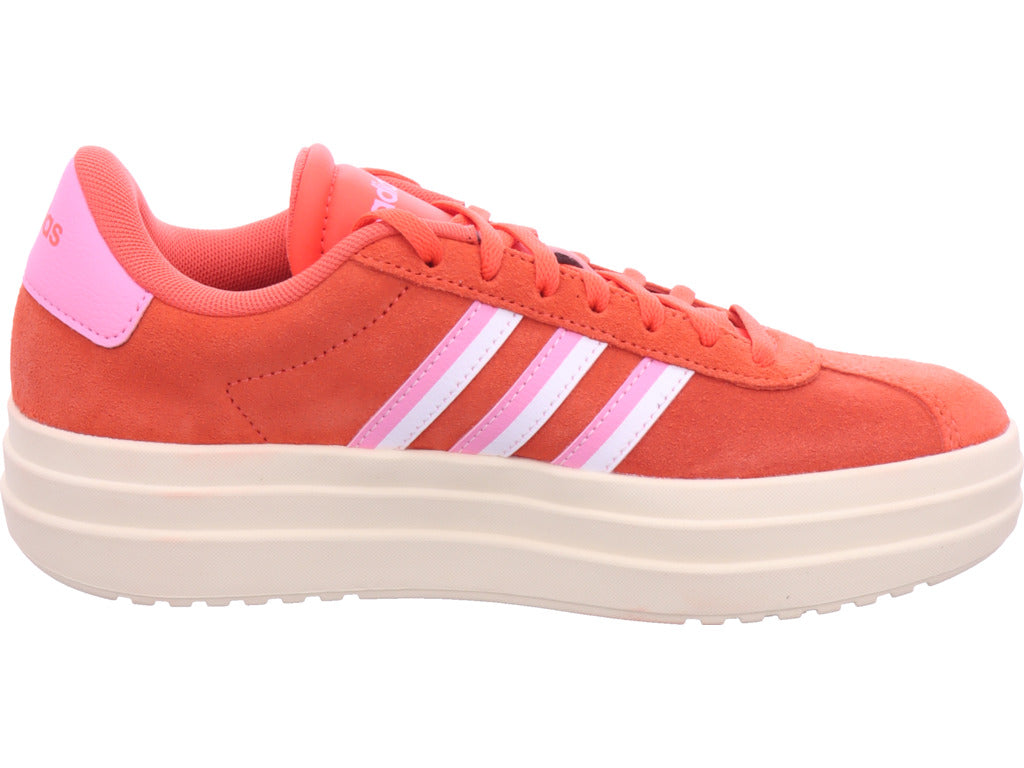 Adidas Women's VL Court Bold in Red