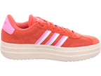 Adidas Women's VL Court Bold in Red
