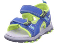 Lurchi Jungen Sandale  in blau