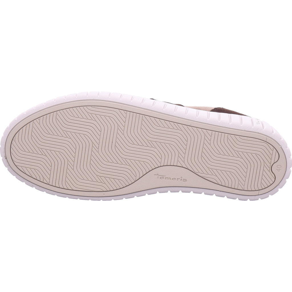 Tamaris Damen Sneaker  in braun