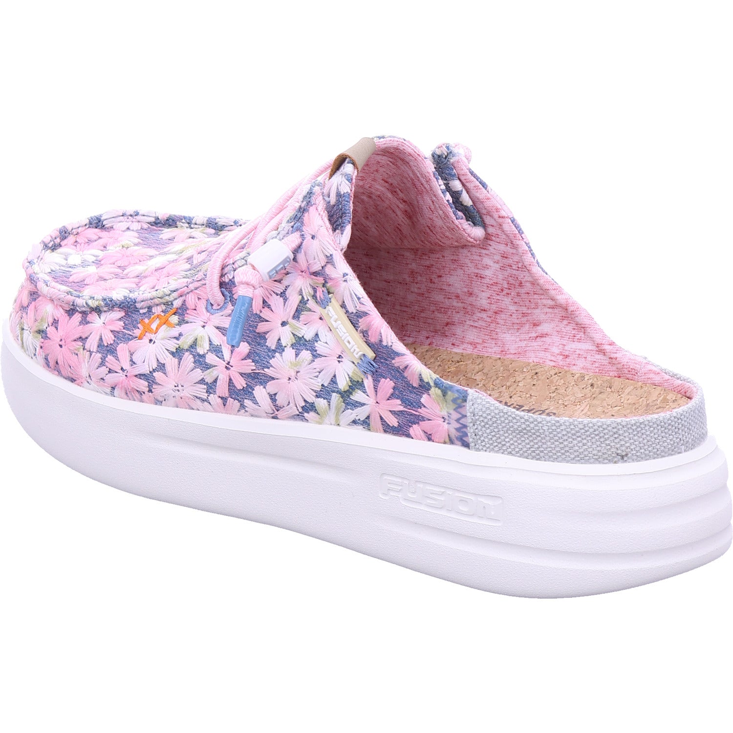 Fusion Damen Sneaker  in pink